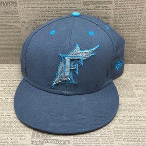 Florida Marlins New Era 59Fifty Fitted Hat